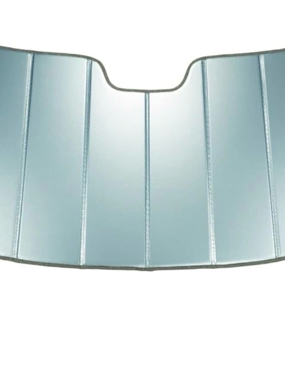 Sun Shade for Tesla 3 2017-2025  Silver/Blue msrp:$119